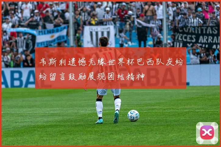 韦斯利遗憾无缘世界杯巴西队友纷纷留言鼓励展现团结精神